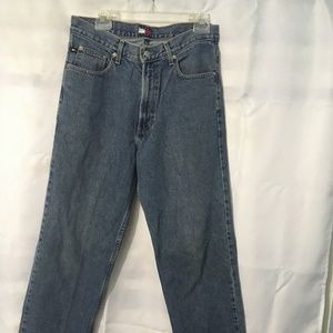 Mens Tommy Hilfiger Jeans Size 32 x 32 straight leg